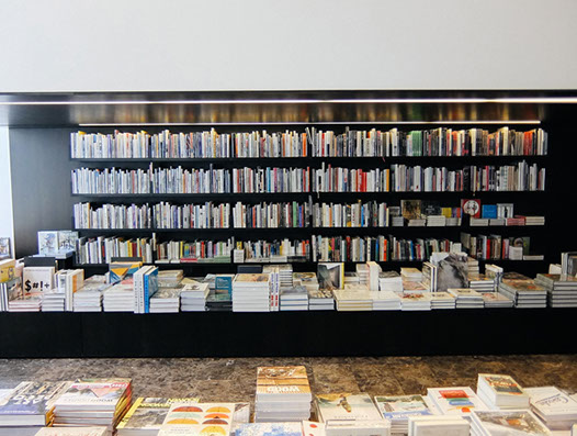 Book signing at Copyright Bookshop, Antwerp